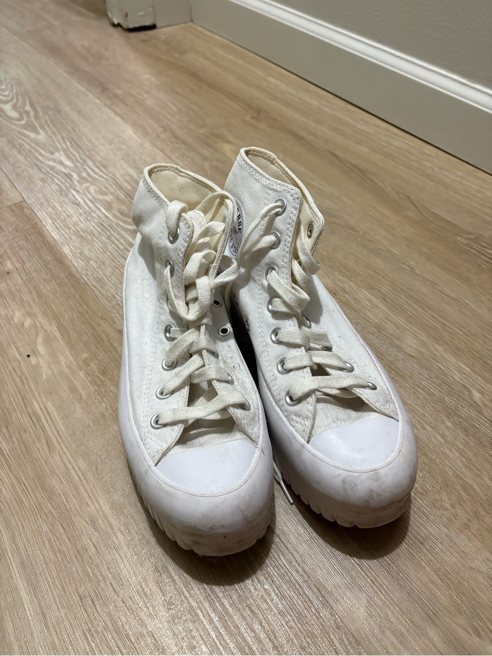 Platform converse - Picture 2 of 3